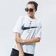 dámske tričko NIKE TRIČKO W NSW SWSH TOP SS cu5682-100 farba biela