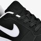 pánske tenisky (obuv) NIKE COURT BOROUGH LOW 838937010 farba čierna