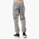 pánske nohavice NIKE NOHAVICE  FABRIC MIX CUFF PANT 642871063 farba sivá