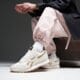 dámske tenisky (obuv) REEBOK GLIDE 100246059 farba béžová