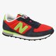 dámske tenisky (obuv) NEW BALANCE U430NRL  u430nrlw farba červená