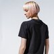 dámske tričko ADIDAS TRIČKO TREFOIL TEE #gn2896 farba čierna