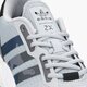 pánske tenisky (obuv) ADIDAS ZX 1K BOOST h05533 farba sivá
