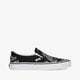 dámske tenisky (obuv) VANS UA CLASSIC SLIP-ON vn0a5jmhb0e1 farba čierna