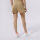 dámske šortky ADIDAS ŠORTKY  SHORTS gn4334 farba hnedá