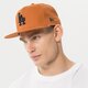 pánska šiltovka NEW ERA ČIAPKA 5950 LA DODGERS LOS ANGELES DODGERS STFNVY 60240535 farba hnedá