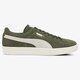 pánske tenisky (obuv) PUMA SUEDE CLASSIC + 36324227 farba zelená