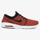 pánske tenisky (obuv) NIKE STEFAN JANOSKI MAX  631303014 farba červená