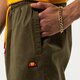 pánske nohavice ELLESSE NOHAVICE  MANA TRACK PANT KHA shp15697506 farba khaki