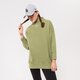 dámska mikina NIKE MIKINA W NSW PHNX FLC OOS MOCK dq5765-334 farba zelená
