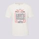 dámske tričko LEVI'S TRIČKO GRAPHIC ICONIC TEE a8802-0041 farba biela