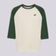 pánske tričko NIKE TRIČKO M NK CLUB 3/4 RAGLAN TOP if0755-323 farba viacfarebná