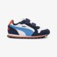 detské tenisky (obuv) PUMA ST RUNNER L V PS 36076311 farba tmavomodrá