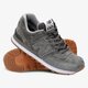 pánske tenisky (obuv) NEW BALANCE ML574FSC ml574fsc farba sivá