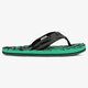 pánske šľapky UNDER ARMOUR M MARATHON KEY II 1288489003 farba zelená