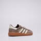 detské tenisky (obuv) ADIDAS HANDBALL SPEZIAL C ki3943 farba hnedá