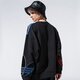 dámska mikina ADIDAS MIKINA SWEATSHIRT gn2822 farba čierna