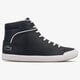 dámske tenisky (obuv) LACOSTE LANCELLE HI TOP 316 1 732spw0166003 farba tmavomodrá