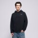 pánska mikina PROSTO MIKINA S KAPUCŇOU HOODIE SKIZZLE WASHED BLACK kl252mswe2181 farba čierna
