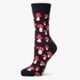 dámske ponožky HAPPY SOCKS PONOŽKY SHROOM shr016000 farba viacfarebná