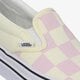 dámske tenisky (obuv) VANS UA SUPER COMFYCUSH SLIP-ON vn0a4u1fxt51 farba biela