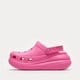 dámske sandále CROCS CLASSIC CRUSH CLOG 207521-6ub farba ružová