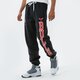 pánske nohavice NIKE NOHAVICE  CHI M NK PANT FLC CTS GX 75 NBA db1536-010 farba čierna