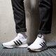pánske tenisky (obuv) ADIDAS SMOOTH RUNNER fx5118 farba biela
