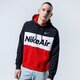 pánska mikina NIKE MIKINA S KAPUCŇOU AIR cj4824-011 farba čierna