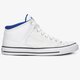 pánske tenisky (obuv) CONVERSE CHUCK TAYLOR ALL STAR HIGH STREET c164885m farba biela