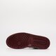 pánske tenisky (obuv) AIR JORDAN 1 LOW  553558-615 farba bordová