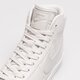 dámske tenisky (obuv) NIKE W BLAZER MID PRM MF dq7572-001 farba sivá