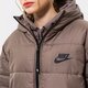 dámska zimná bunda NIKE BUNDA ZIMNÁ W NSW SYN TF RPL HD JKT dx1797-040 farba hnedá