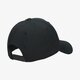 detská šiltovka CHAMPION ČIAPKA BASEBALL CAP 804792kk001 farba čierna