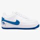 dámske tenisky (obuv) NIKE W AIR FORCE 1 JESTER XX ao1220-104 farba biela
