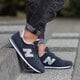 pánske tenisky (obuv) NEW BALANCE ML373NAY ml373nay farba tmavomodrá