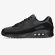pánske tenisky (obuv) NIKE AIR MAX 90  dh9767-001 farba čierna