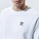 pánska mikina ADIDAS MIKINA ESSENTIAL CREW ed6208 farba biela