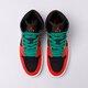 pánske tenisky (obuv) AIR JORDAN 1 MID SE  dq8417-006 farba červená