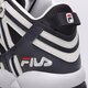 pánske tenisky (obuv) FILA STACKHOUSE SPAGHETTI 1bm02138422 farba biela