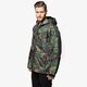 pánska zimná bunda NIKE BUNDA SB EMPIRE PRINT 682827274 farba khaki