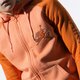 pánska mikina JORDAN MIKINA S KAPUCŇOU M J JUMPMAN CLASSIC FZ ck2223-871 farba oranžová