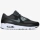 pánske tenisky (obuv) NIKE AIR MAX 90 ULTRA 819474003 farba čierna