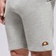pánske šortky ELLESSE ŠORTKY  RAFFADALI SHORTS GREY MRL smg23452112 farba sivá