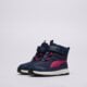 detská outdoorová obuv PUMA EVOLVE BOOT AC+ INF  39264606 farba tmavomodrá