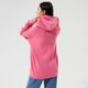 dámska mikina ADIDAS MIKINA S KAPUCŇOU TRF HOODIE h33587 farba ružová