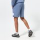 pánske šortky NEW BALANCE ŠORTKY  NB ESSENTIALS PURE BALANCE FLEECE SHORT ms21552nhr farba modrá