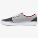 pánske skate obuv DC TRASE TX adys300126xssr farba sivá