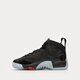 detské tenisky (obuv) JORDAN JUMPMAN TREY TWO  dq8431-003 farba čierna