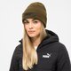 detská čiapka PUMA ČIAPKA CLASSIC CUFF 023434 08 farba khaki